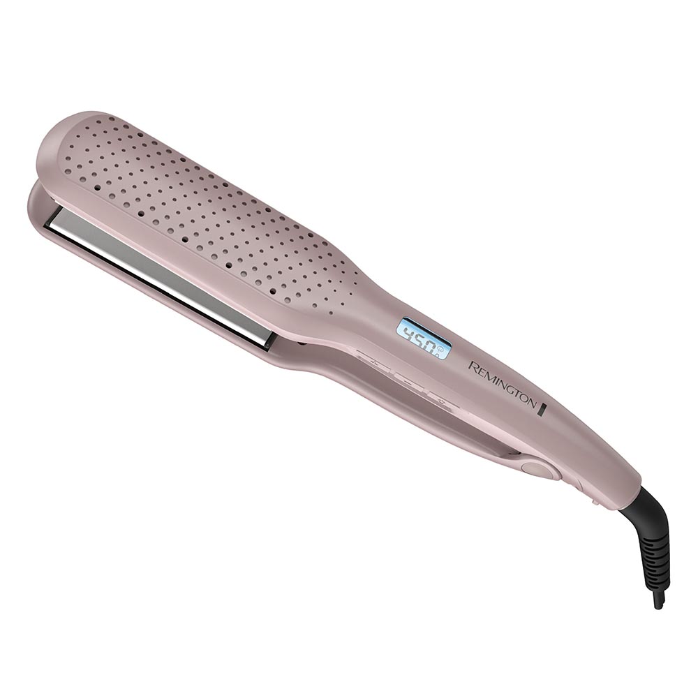 Wet discount hair straightener